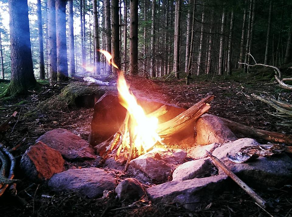 Mødet med natten